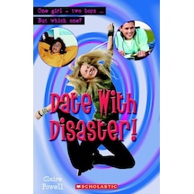 Scholastic Elt Readers Level 1: Date Wıth Dısaster