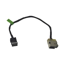 Hp 14-a, 14-d, 15-d, Hp 240 G2, 245 G2, 250 G2, 255 G2, Compaq 14-a, 15-a Uyumlu Power Jack Kablolu