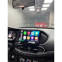 Fıat Egea Multimedya Carplay Kamera Youtube 4/64 9"
