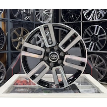 20 İnç 6x139,7 Toyota Hılux 4runner Limited Jant Modeli 4adet