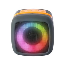 Mikado Md-29bt Anka 1200mah 5w Siyah Usb-bt-tf-tws-aux Taşınabilir Speaker