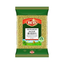 Reis Esmer İri Bulgur 2,5 Kg - Pilavlık Ve Yemeklik Doğal Bulgur - Tekli Tarı