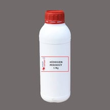 Hidrojen Peroksit 1 KG