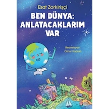 Ben Dünya: Anlatacaklarım Var - Ayho-893357