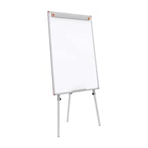 Panda 65 x 100 CM Flıp Card Sistemli Teleskopik Ayaklı Beyaz Yazı Tahtası-pan234b