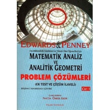 Matematik Analiz ve Analitik Problem Çözümleri 1. Cilt