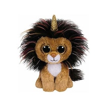TY36252 Peluş Ramsey Lion With Horn Reg TY36252 Peluş Ramsey Lion With Horn Reg
