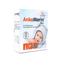 Anka Pharma Anka Marin Nasal Aspiratör Anka Pharma Anka Marin Nasal Aspiratör