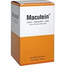 Macutein 60 Kapsül Diğer