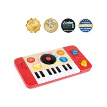 Hape Dj Mix & Spin Studio Oyuncak Müzik Aleti