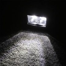 Knmaster Binary 20w Motosiklet / Off Road Led Sis Farı
