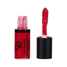 Longstay Liquid Matte Lipstick Mini No: 18 - Bulaşmayan Likit Mini Mat Ruj 3 Ml Çok Renkli