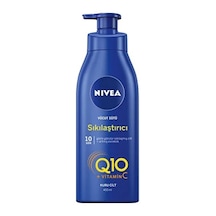 Nivea Q10 Vitamin C Sıkılaştırıcı Vücut Sütü 400 ML