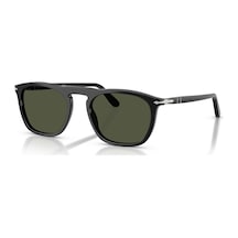 Persol 0po3391s 95/31 55 Unisex Güneş Gözlüğü Siyah