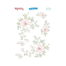Myhobi Sulu Transfer St-125 25x35 Cm Pudra - 694325309