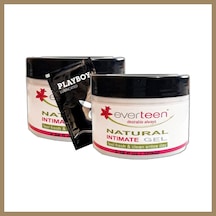 Bezos Everteen 2 Adet 100 Ml Natural Intimate Gel Feel Fresh & Clean Entire Day Bayan Temizlik Ve Hijyen Jeli Gzystr:0301 22
