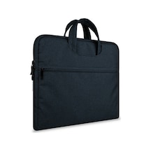 Apple Uyumlu MacBook Pro 14.2'' A2442 Kılıf Taşıma Çantası 2021