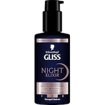 Night Elixir Yeniden Yapılandırıcı Gece Bakım Serumu, 100ml