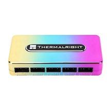 Fan-argb Hub-controller Rev.a 3 Pinli Argb Fan Ve Çoklayıcı Standart