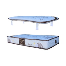 Gelişimyatak Gelişim Yatak Çıkarılabilir Pedli Yarı Ortopedik Bamboo Yaylı Yat