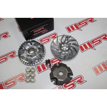 Honda Alpha Ön Varyatör Komple 13gr 14x18