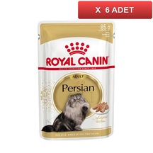 Royal Canin Persian İran Pouch Yetişkin Kedi Maması 6 x 85 G