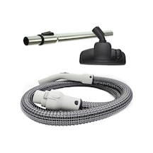 Arçelik İle Uyumlu S 6400 Orbital Eco Elektrikli Süpürge Çelik Telli Hortumu Emici Yer Başlığı Teles