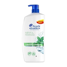 H&s Şampuan Mentol Ferahlığı 800 Ml Beyaz