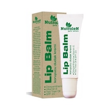 Nutralen Lip Balm Koruyucu Dudak Kremi 10 ML