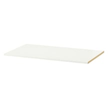 Ikea Komplement Raf, Beyaz, 100x58 Cm
