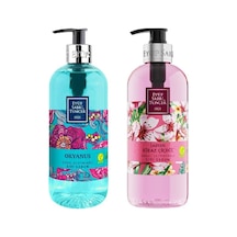 Eyüp Sabri Tuncer Okyanus + Japon Kiraz Çiçeği Sıvı Sabun 2 x 500 ML