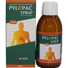 Pylopac Şurup 150ml Kudret Narı Ekstresi