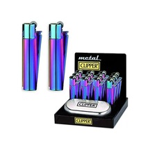 Clipper Çakmakl Icy Metal