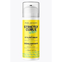 Marc Anthony 3'ü 1 Arada Bukle Belirginleştirici Şekillendirici Saç Kremi 150ml