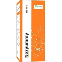 Nezyummy Şurup 200 ml