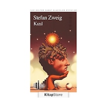 Kızıl - Stefan Zweig - İlgi Kültür Sanat Yayınları