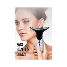 Yüz Ve Boyun İçin Lifting Etkili Ems Cihazı, Gıdık, Sarkma, Yüz Ve Boyun Sıkılaştırıcı Karışık