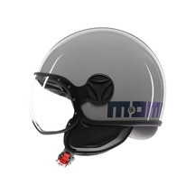 Momodesign Fgtr Classic Flip Blue Fucsia Açık Kask Renkli