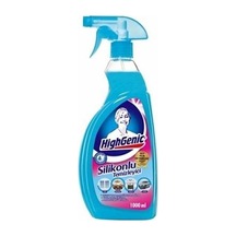 Highgenic Silikonlu Temizleyici 1000 Ml 16'li Paket 16'lı Set