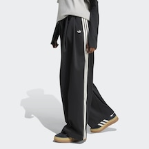 Adidas Pleated Kadın Siyah Eşofman Altı Kr9617