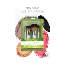 Eco Tools On The Go Fırça Seti 1613