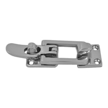 Krom Kapak Kilidi 30x70mm