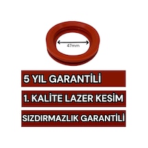 Vakum Tüplü Güneş Enerjisi Silikon Conta 47mm