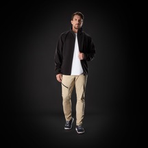 Musto M Evo Crew Softshell Mont Siyah