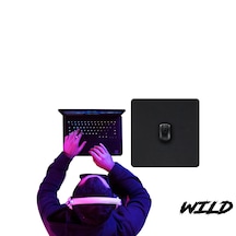 Wild M 40X40 Cm Oyuncu Gaming Mouse Pad