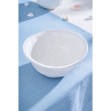Acar Milano Kase - 20 Cm Beyaz