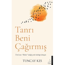 Tanrı Beni Çağırmış - Tuncay Kes - Destek Yayınları