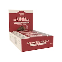 Clean Powders Deluxe Protein Bar 55 Gr 12 Adet - Çikolata