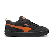 Puma Park Lifestyle Raw Erkek Gri Sneaker Ayakkabı 40160601 Gri Gri