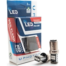 Photon P21/5W Red Kırmızı Flash Serıe Ph7216 Rf